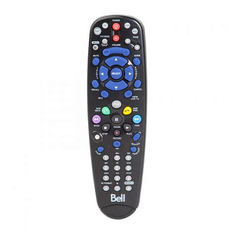 bell satellite tv remote manual.